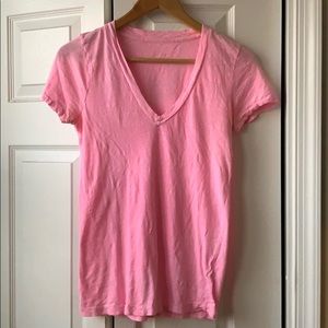 J crew vintage cotton top